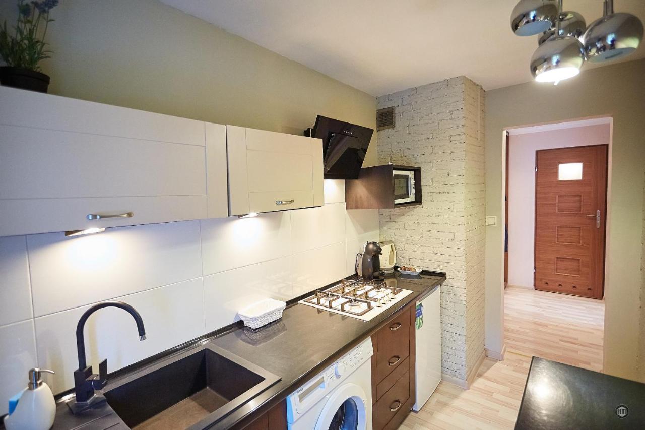 Apartament Izabel Warsaw Exterior photo
